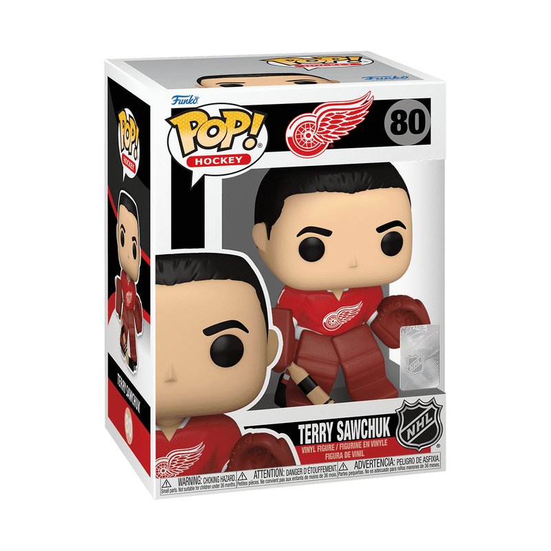 Pop! Terry Sawchuk, , hi-res view 2